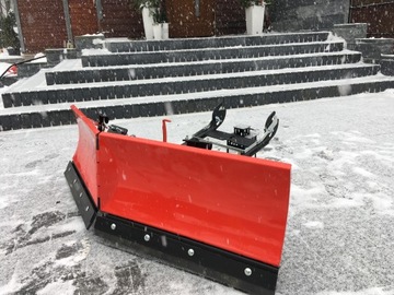 PŁUG ŚNIEŻNY CAN AM Outlander G2 570 650 1000 V