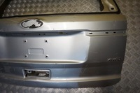 фото thumb №13, Ford explorer xlt 2010 - 2015 крышка багажника задняя багажника задняя usa