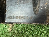 фото thumb №8, Молдинг поріг права jaguar f-pace x761 hk83-101d56-bf