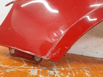 фото thumb №9, Skoda fabia ii 07-14 крыло перед левый 5j0821161