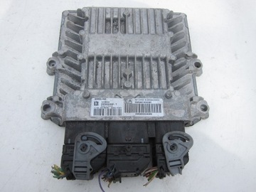 фото thumb №1, Компьютер 5ws40258f-t 9661835380 citroen peugeot