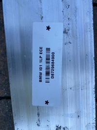 фото thumb №10, Bmw i3 i01 балка бампера перед передняя