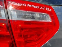 фото thumb №7, Citroen c4 picasso лампа левый задняя левая задняя крышка багажника