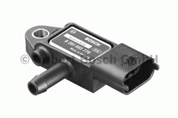 фото thumb №12, Датчик давления bosch 281 002 770 датчик, давление выхлопных газов