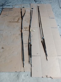 фото thumb №1, Тросы тормоза ручного ford focus mk2