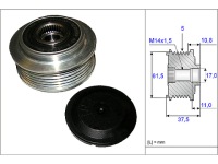 фото thumb №2, Генератор - сцепление односторонний schaeffler ina 535 0107 10