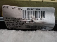 Fiat freemont 11- оббивка кришки задня багажника 1be54dx9ad 5aecad081 в Україні, фото thumb