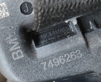 фото thumb №7, Bmw 3 g20 g21 2023 левая сторона pas безопасности сиденье заднего