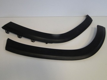 фото thumb №11, Mercedes glb x247 247 розширення задні праві планка na крило задній