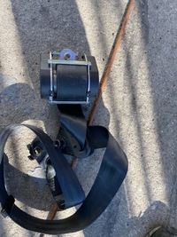 фото thumb №1, Pas безпеки правий master iii