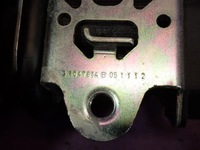 фото thumb №4, Vw golf v 03-09 pas безопасности левый перед 1k3857705c