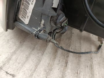 фото thumb №12, Лампа правая ксенон cadillac srx - 2003-2009 - европа