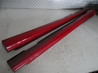 фото thumb №1, Молдинг порог левая mercedes w176