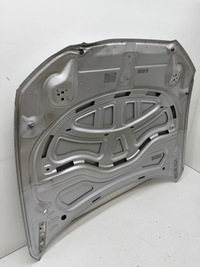 фото thumb №15, Audi a6 s6 c7 капот крышка двигателя повреждённая lx7w оригинал! | доставка!