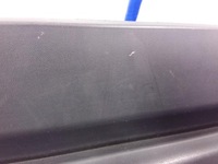 фото thumb №7, Ford transit courier i молдинг порог правая