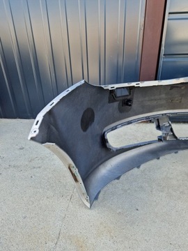 фото thumb №9, Vw sharan 7n0 ii бампер перед pdc ксенон решётка радиатора