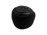 Ручка переключения передач saab 93 9-3 2003-2012 чёрный 12345r с Разборки, фото thumb