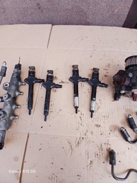 фото thumb №12, Форсунки комплект 4 штуки + насос mazda 6 gg 02-08 2.0 di