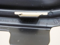 Решётка радиатора заглушка бампера задний  левая citroen c5 aircross 18- 9825351477 Доставка, фото thumb