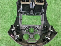 фото thumb №8, Рамка захист консолі радіо панель klimetyzacji nissan micra k13 рестайлінг