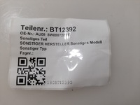 фото thumb №12, Новый оригинальный направляющая бампера передний a4 s4 b9 avant kombi 2016