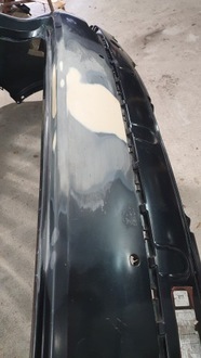 фото thumb №5, Бампер maserati levante 16-19 задняя