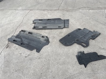 фото thumb №9, 4x захист плита pod кузов ходова частина peugeot 308 t10 iii 3 22-25r