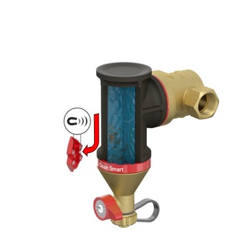 Сепаратор шлама FLAMCO Clean Smart 1