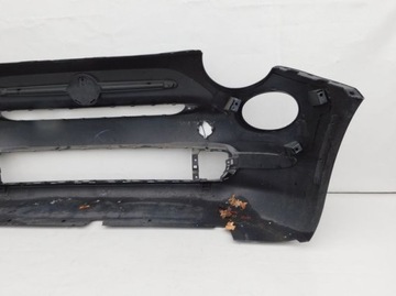 фото thumb №6, Fiat 500 рестайлинг 15- бампер переднее перед