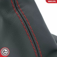 фото thumb №8, Ручка переключения передач с чехол vw passa ручка рычаг включающая