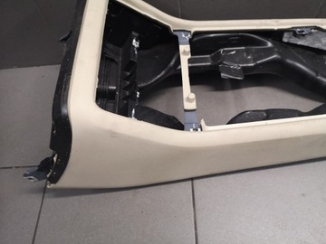 фото thumb №8, Туннель средний кремовый audi a8 d3 ii рестайлинг