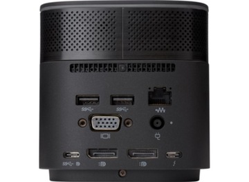 Док-станция HP Thunderbolt Dock 120 Вт G2 со звуком 3YE87AA без блока питания