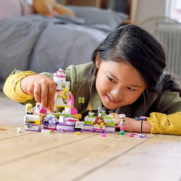 LEGO FRIENDS 41393 БЛОКИ для соревнований по выпечке