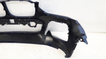 фото thumb №8, Bmw x3 2017-2021 g01 м-пакет бампер перед