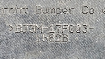 фото thumb №13, Бампер переднє перед range rover evoque i l538 bj3m-17f003 bj3m-15k872-aa