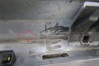 фото thumb №10, Бампер задняя vw up 1s6 lift 16- камера + pdc