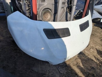 фото thumb №7, Капот замороженный белый ford transit mk8