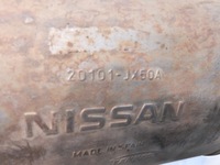 фото thumb №10, Гасник середній труба nissan nv200 1.5 dci 20101-jx50a