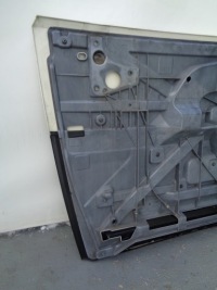 Daf 106 решітка радіатора капот Київ, фото thumb