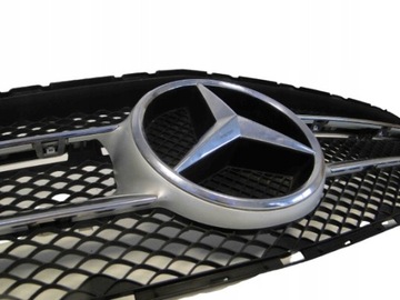 фото thumb №1, Mercedes c класс w205 205 решётка радиатора amg решётка