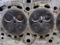 Bmw e46 2.0 d головка двигателя 22466019 Цена, фото thumb