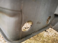 фото thumb №6, Mercedes actros mp1 ніша поріг права