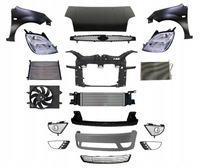 фото thumb №1, Ford fiesta jhs 2002-2005 kompletny перед капот