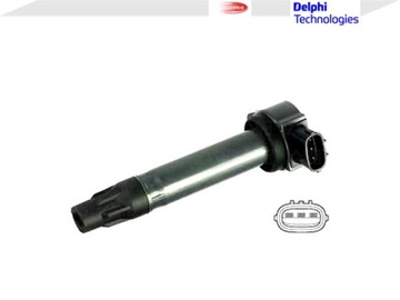 фото thumb №10, Катушка зажигания delphi gn10519-12b1