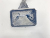 фото thumb №8, Ручка чехол выборщик домкрата переключения передач mercedes w124 oryg 1242600940