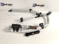 фото thumb №1, Bmw e90 шторка безпеки повітряна бічна ліва подушка безпеки