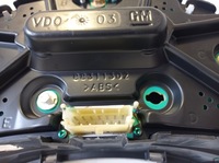 фото thumb №8, Спідометр  прилади opel meriva a 1.7 dti 312 tyś 13140265mn