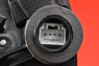 фото thumb №7, Замок дверь правые перед переднее eu toyota avensis t27 09-11