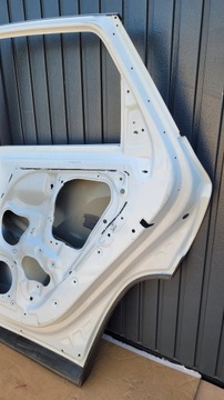 фото thumb №11, Hyundai tucson iv 4 20- дверь зад задние правые