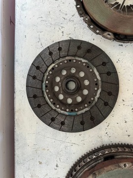 фото thumb №2, Volvo v40 сцепление комплектные колесо двухмассовый диск прижим 2.0 d d4204t8